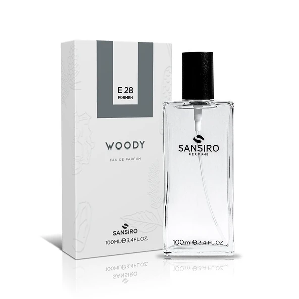 Sansiro 100 Ml Parfüm Bay No.E28 Yeni