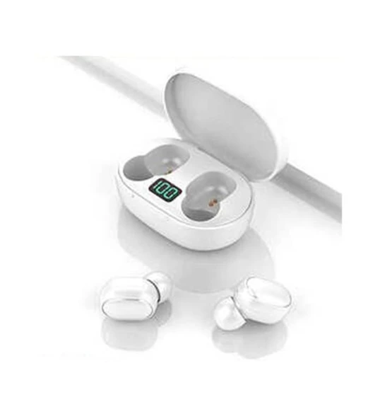 E6S Şarj Göstergeli Bluetooth Kulaklık - Resim 4