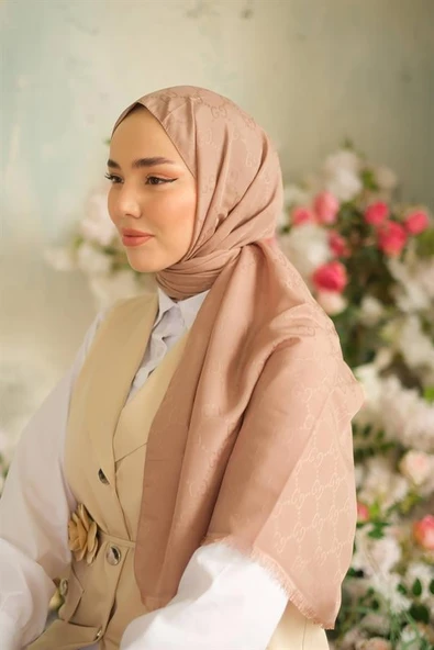 G Desen Şal Vizon ürün görseli