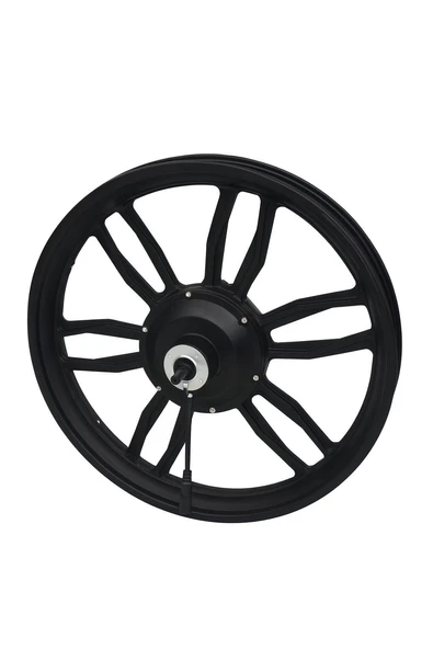RKS RD8 ELEKTRİKLİ BİSİKLET ORİJİNAL ARKA ÇELİK JANT ve MOTOR (7 VİTES) - 1