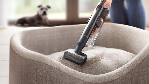 Philips Aqua Plus 8000 Serisi XC8054/01 Islak Kuru Şarjlı Dikey Süpürge - Resim 3