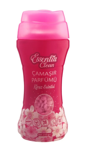 Granül Çamaşır Parfümü ve Yumuşatıcı Kiraz Esintisi 210 gr