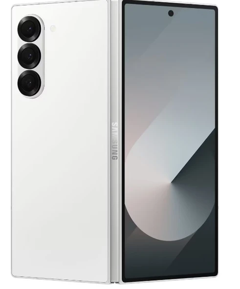 Samsung Galaxy Z Fold6 512 GB 12 GB Ram (Samsung Türkiye Garantili) Beyaz ürün görseli