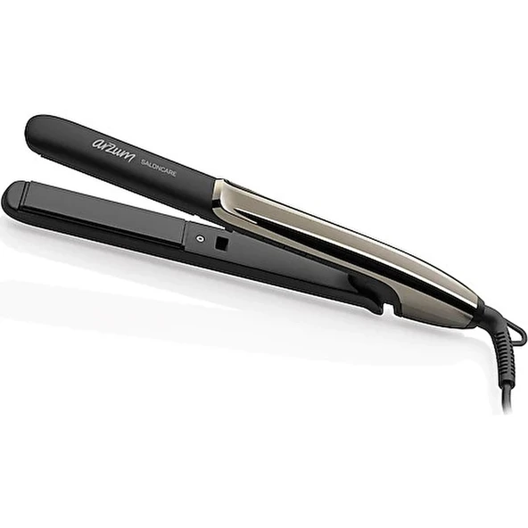 Arzum AR5076 Saloncare Siyah Saç Düzleştirici ürün görseli