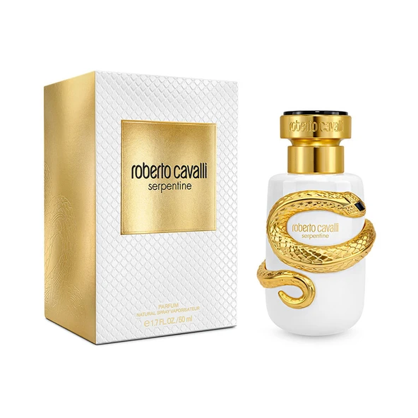 Roberto Cavalli Serpentine Parfum 50ML Kadın Parfüm ürün görseli
