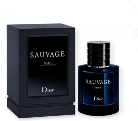 Dior Sauvage Elixir 150 ml Erkek Parfüm - 1