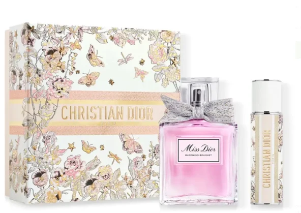 Dior Miss Blooming Bouquette 100 ml Edt Set - 1