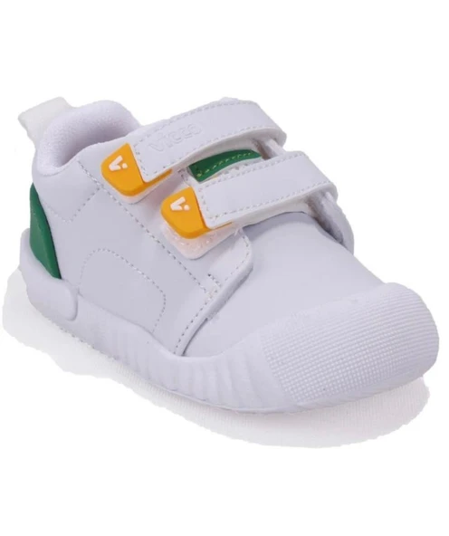 Vicco Forum 950.E25K.261 Bebe Yeşil Çocuk Spor Ayakkabı
