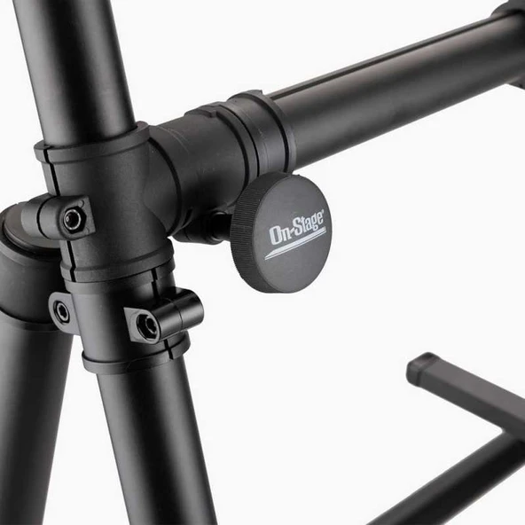 3'Lü Org Standı - Resim 3