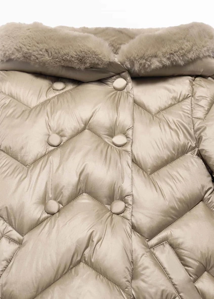 Mayoral Abel&Lula Kız Çocuk Uzun Mıont - Resim 3