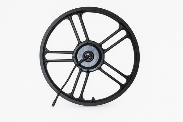 RKS BN5 PRO ELEKTRİKLİ BİSİKLET ORİJİNAL ARKA JANT VE MOTOR