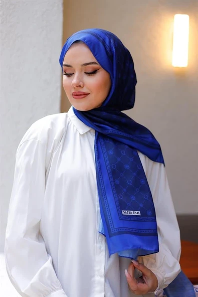 Q Serisi Şal Saks Mavi - 4