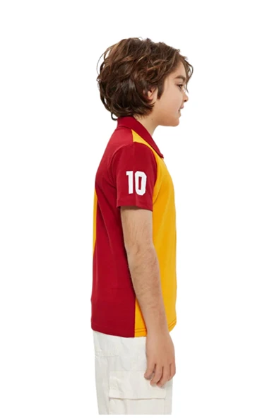 Galatasaray Polo Yaka T-shirt - 3