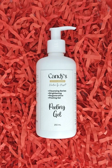 Candy's Peeling Jel - 4