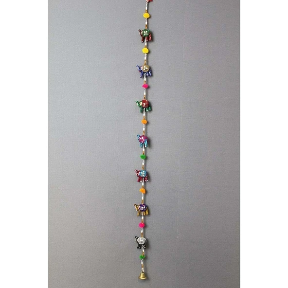 7'Li Asmalı Aynalı Fil ürün görseli 1