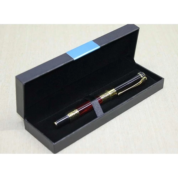 Kutulu Tekli Tükenmez Kalem - Resim 2