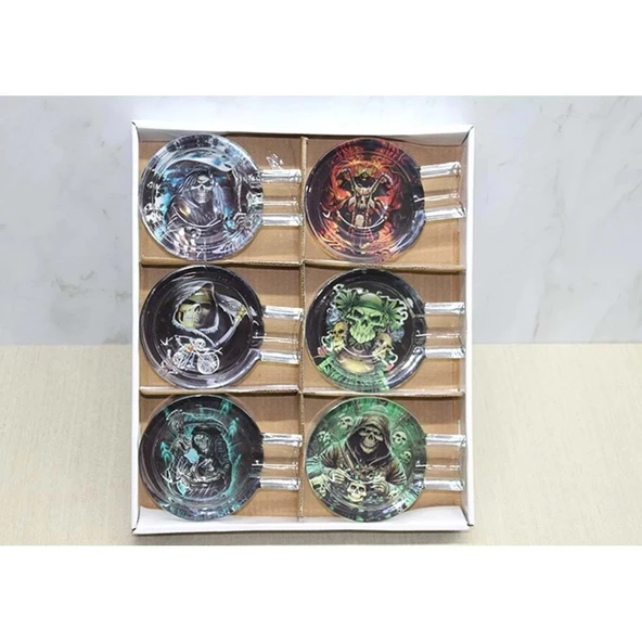 1 Adet Cam Küllük - Resim 2