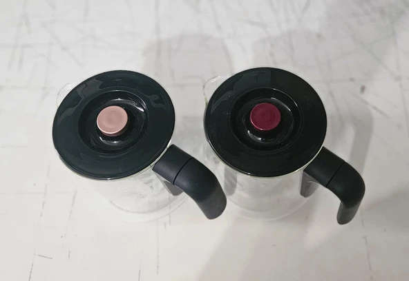 KARACA ROSEGOLD SEMAVER ÇAYÇI (PARÇA ÜRÜN) - Resim 2