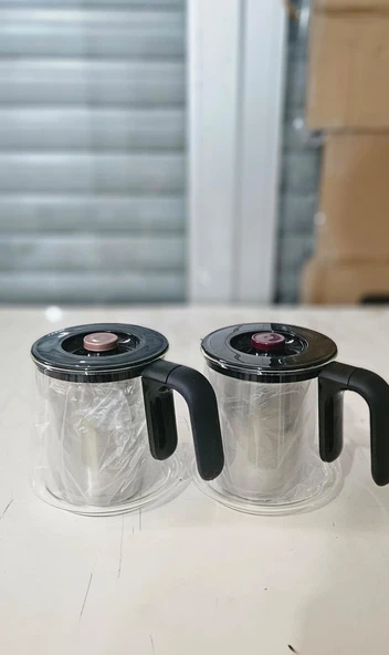 KARACA ROSEGOLD SEMAVER ÇAYÇI (PARÇA ÜRÜN) ürün görseli 1