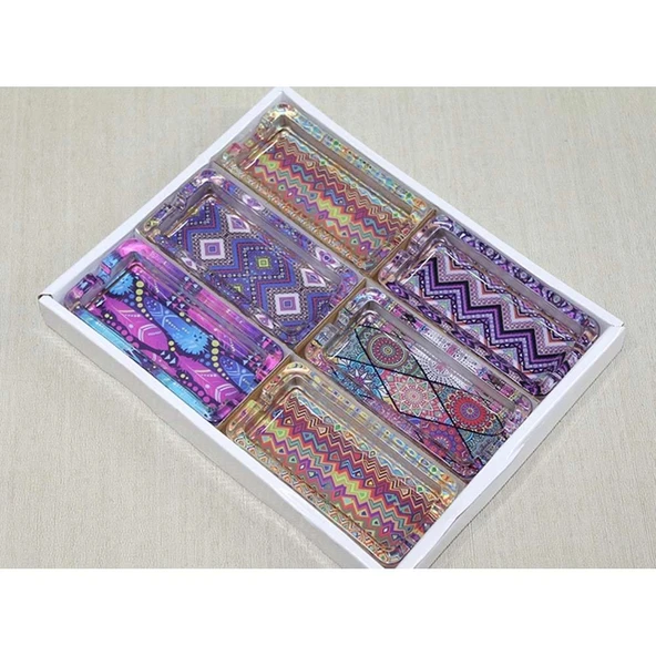 1 Adet Cam Küllük ürün görseli 1