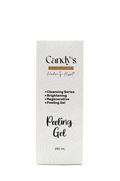 Candy's Peeling Jel - 3