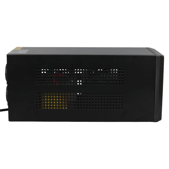 Andespower UPS2000VA 2000VA 12V9Ahx2 Ups Kesintisiz Güç Kaynağı Line İnteraktif - 3