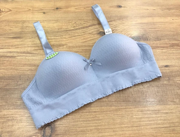 UMT Best Bra Kadın Telsiz İçi Boş C Cup Rahat Sütyen - 3