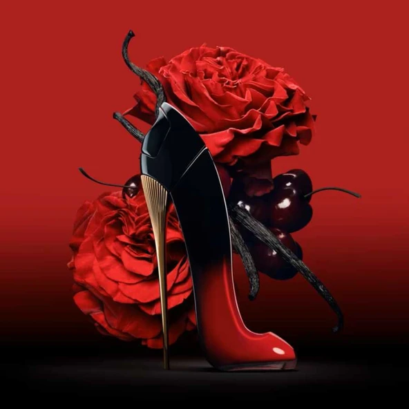 Caroilna Herrera Good Girl Very Elixir 80 ml Edp Kadın Parfüm - Resim 2