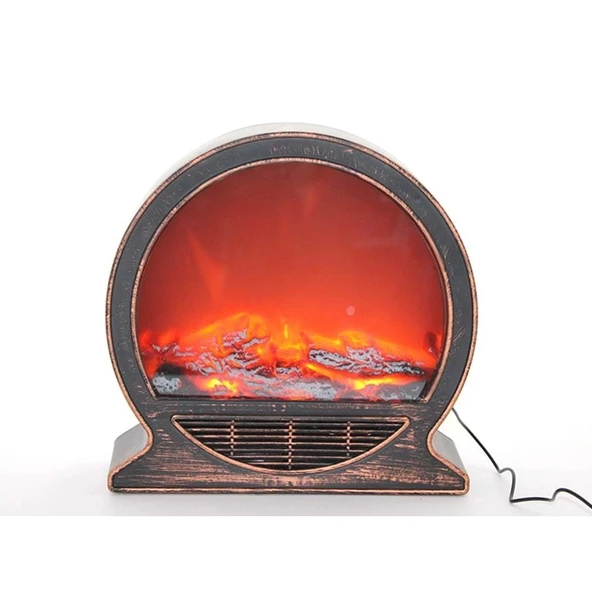 Şömine Ledli Lamba ürün görseli 1