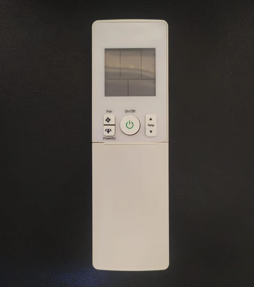 Daikin Arc466a9 Arc466a1 Arc466a6 Klima Kumandası 9889 - 1
