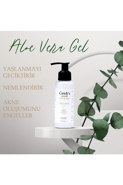 candy's  Aloe Vera Jel - 5