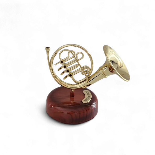 Müzik Kutusu Trompet ürün görseli