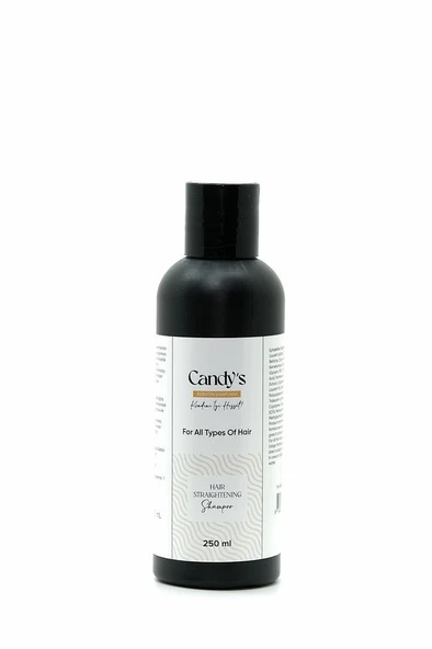 Candy's Keratin Şampuan - 5