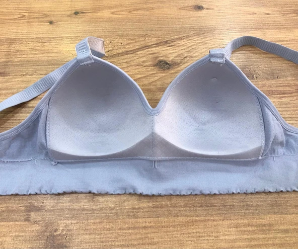 UMT Best Bra Kadın Telsiz İçi Boş C Cup Rahat Sütyen - 2