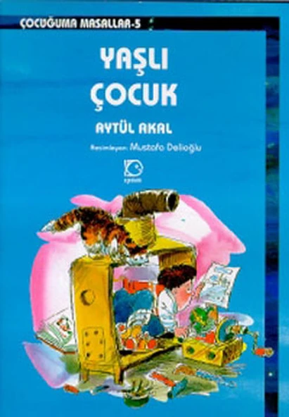 Yaşlı Çocuk ürün görseli 1