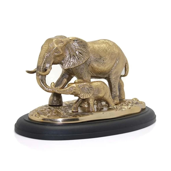 Pirinç Fil Biblosu ürün görseli