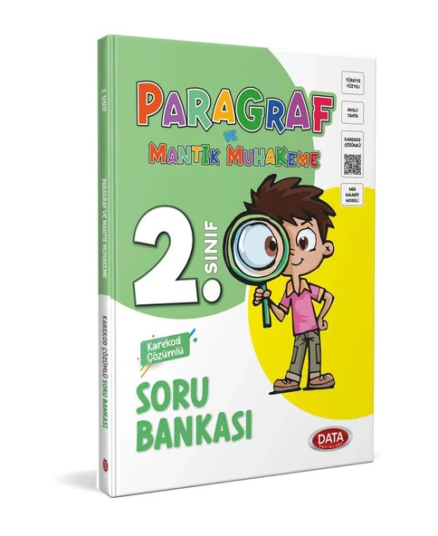 2.Sınıf Maarif Model Süreç Odaklı Karekod Çözümlü Paragraf + Problem ve Dört İşlem Soru Bankası - Resim 3