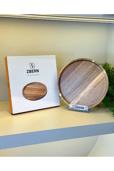 24X24CM AKASYA TEPSİ ürün görseli