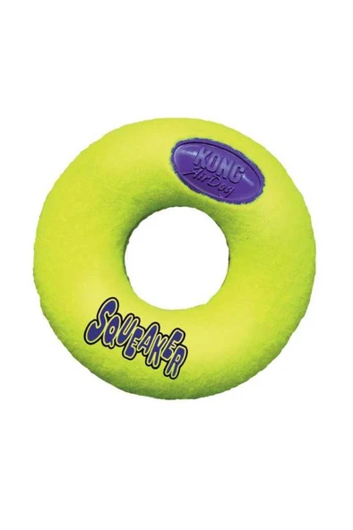 KONG Air Dog Donut Şeklinde Köpek Oyuncağı Medium ürün görseli 1