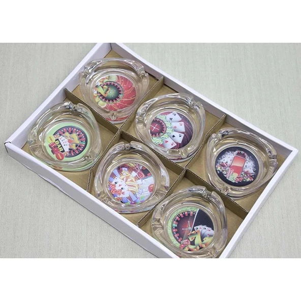 1 Adet Cam Küllük - Resim 2