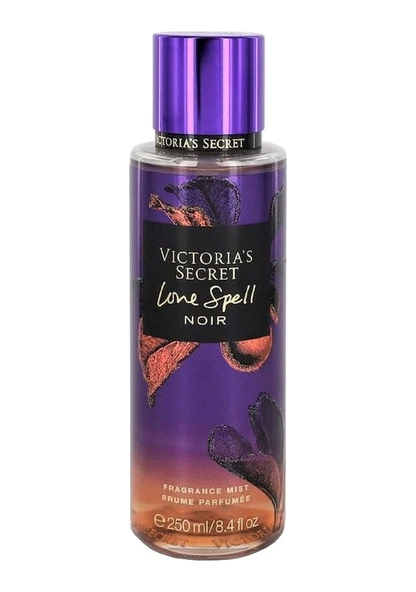 Victoria’s Secret Love Spell Noir Fragrance Mist Vücut Spreyi 250 ML