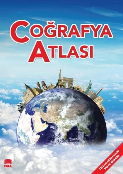 Coğrafya Atlası ürün görseli 1