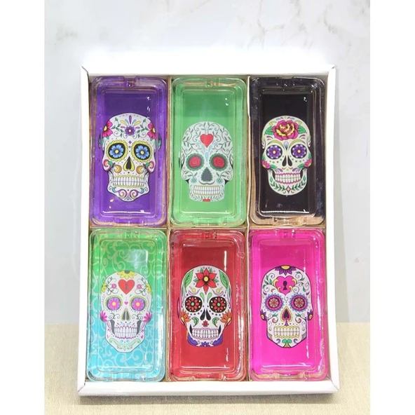 1 Adet Cam Küllük ürün görseli 1