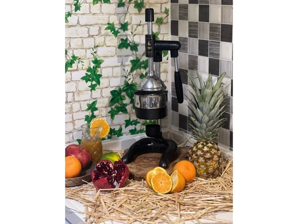 Kale 1802 Sanayi Tipi Narenciye Sıkacağı ürün görseli 1