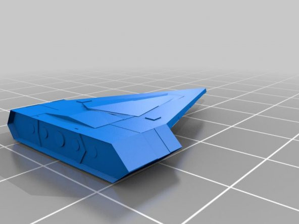 Qasar-Fire Cruiser-Carrier Plastik Aparat