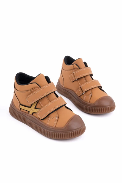 Muggo NEMO Çift Cırtlı Unısex Çocuk Bot - 3