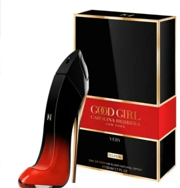 Caroilna Herrera Good Girl Very Elixir 80 ml Edp Kadın Parfüm ürün görseli