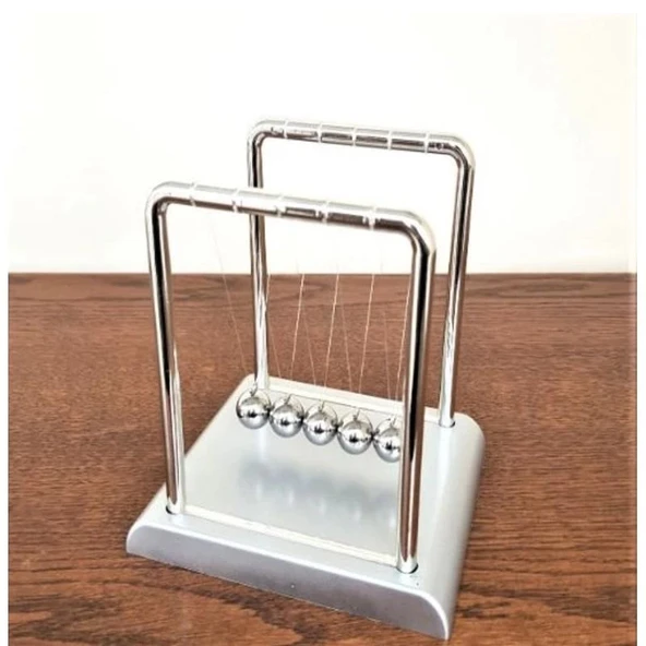 Gümüş Denge Topu Küçük Boy ürün görseli