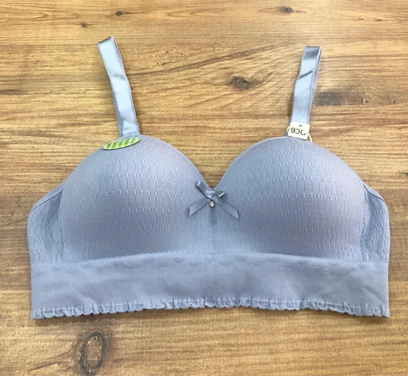 UMT Best Bra Kadın Telsiz İçi Boş C Cup Rahat Sütyen - 4