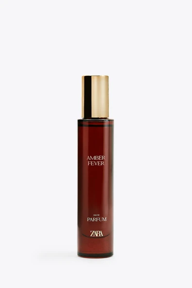 ZARA AMBER FEVER EDP 30 ML (1.0 FL. OZ). ürün görseli